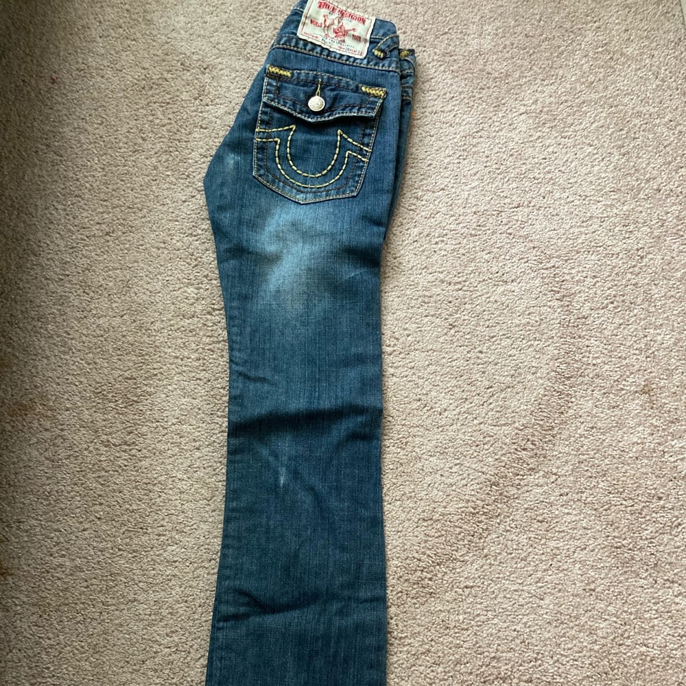 Women’s true religion jeans